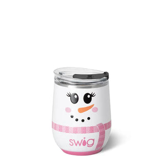 Ms Frost Swig Wine Cup 12oz