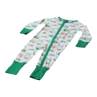 Photo Finish Unisex Kids Pajamas