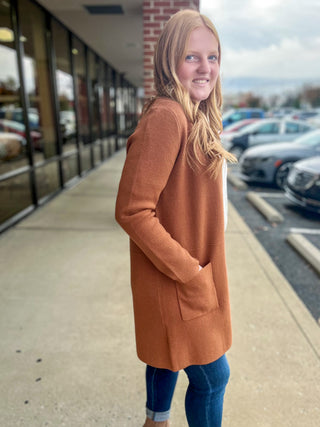 The Oaklyn Bay Coat