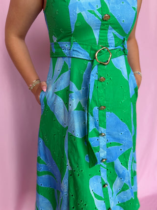 Nantucket Nights Dress