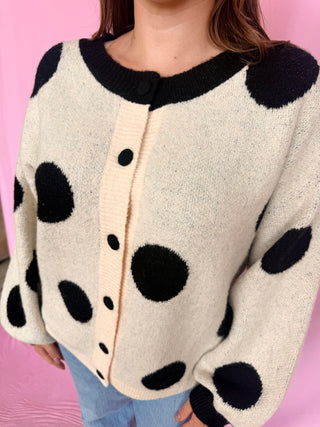 Always Reaching for It Cardigan