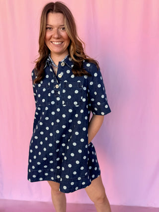 Dot Your Darling Dress
