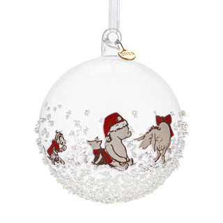 Pooh and Friends Ornament