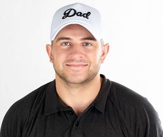Embroidery Dad Trucker Hat