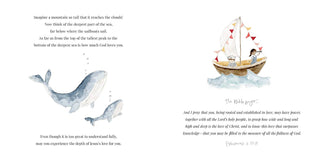 Bedtime Blessings for Little Ones Book