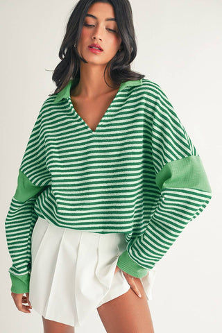 The Uptown Girl Top