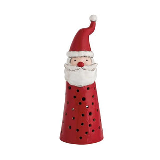 Medium Farm Santa Sitter