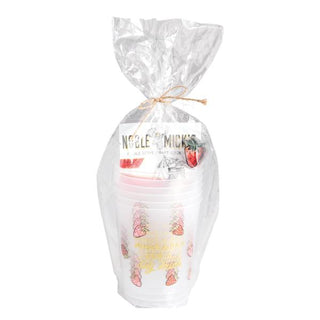Gourmet Drink Mix Set Strawberry