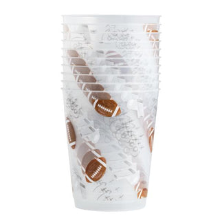 Whistle Tailgate Party Cup Set