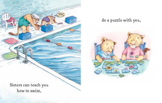 What Sisters Do Best Book