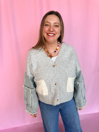 Old Soul Cardigan