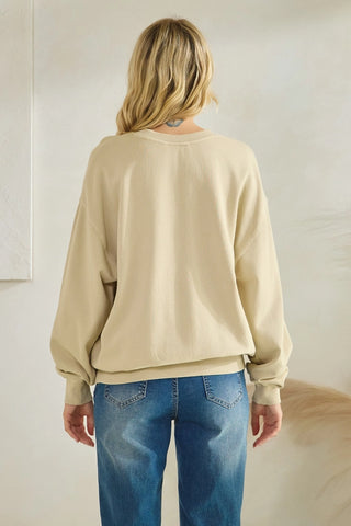 Jingle Juice Enthusiast Sweatshirt