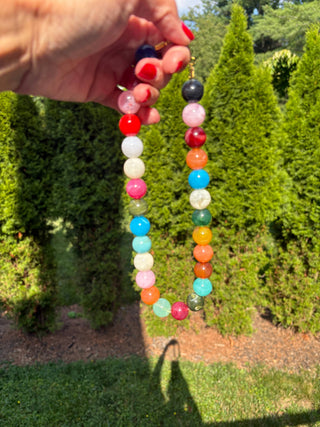 The Molly Mini Bubble Necklace