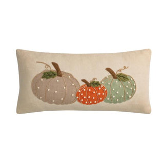 Lumbar French Knot Pillow