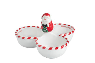 Triple Tidbit with Spreader