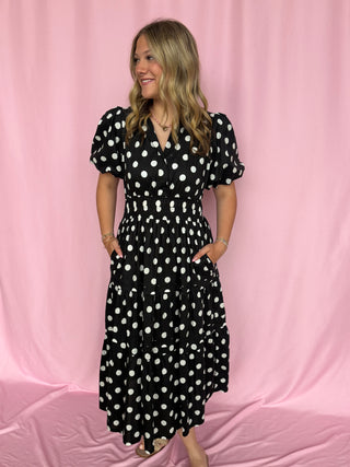 Here To Speak Dress