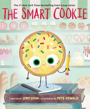 The Smart Cookie Book