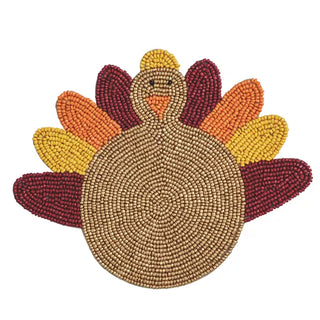 Turkey Thanksgiving Trivet