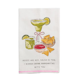 Marg Valentines Cotton Towel