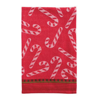 Christmas Candy Cane Towel