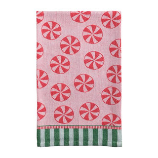 Christmas Peppermint Towel