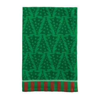Christmas Tree Towel
