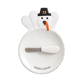 Turkey Spreader Plate