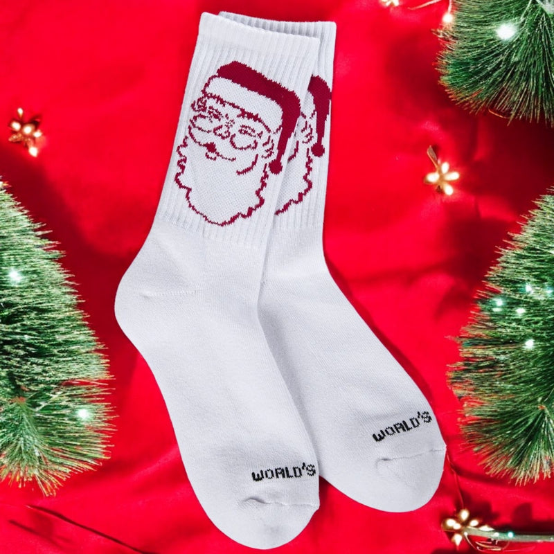 Santa Claus Socks