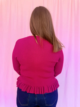 Maple Lane Cardigan