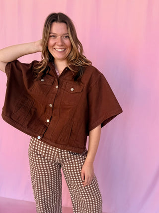 Cape Jacket