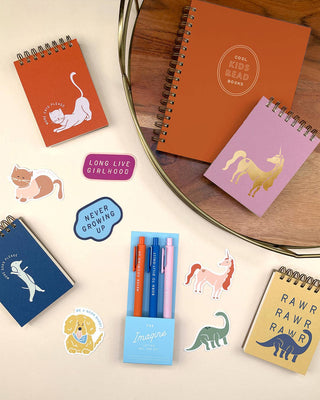 Imagine Jotter Gel Pen Set