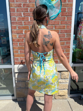 Paddock Princess Dress
