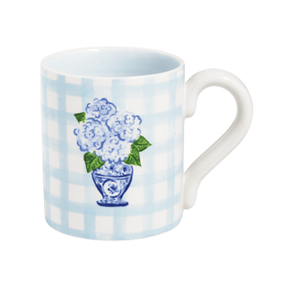 Hydrangea Mug