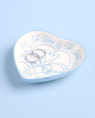 To Have & To Hold Ring Tray