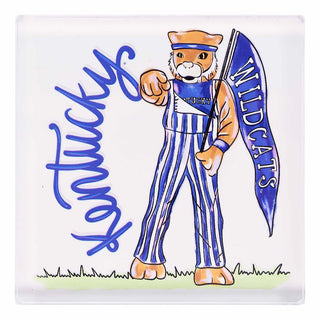 Kentucky Wildcat Napkin Weight