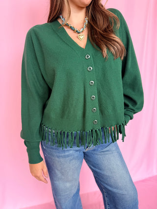 Wine Country Cardigan