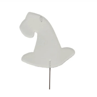 Beck's Wicked Black Hat Decor