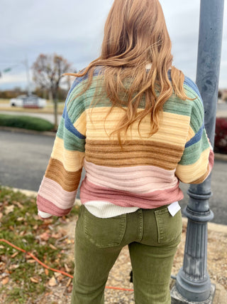 Joy and Laughter Sweater