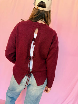 Easy Does It Sweater