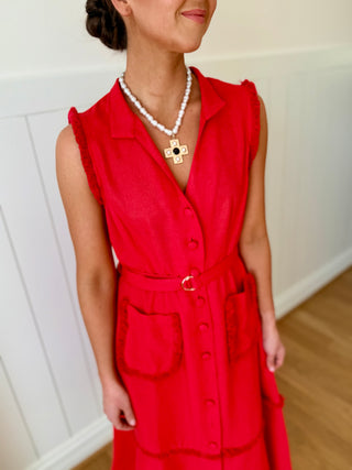 Sun Kissed Dress