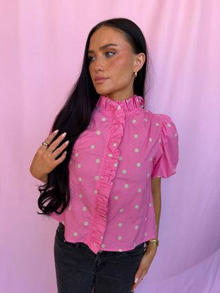Social Bird Top