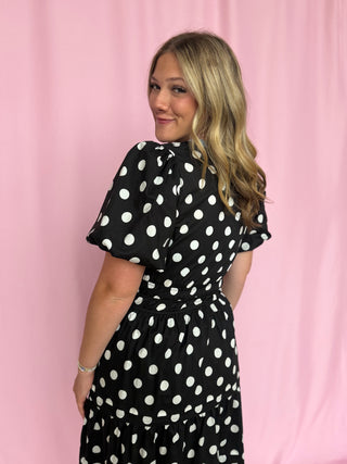Here To Speak Dress