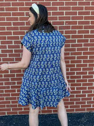 Walking Home Dress