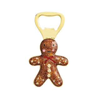 Gingerbread Bottle Opener