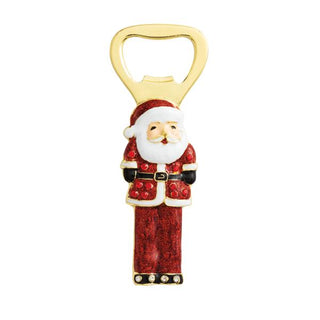 Santa Bottle Opener