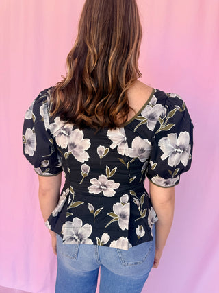 Blooming Darling Top