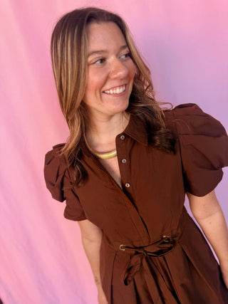 Perfectly Put Together Dress