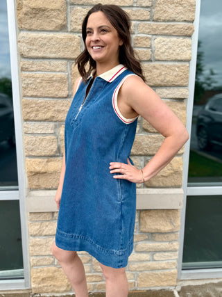 Write This Down Dress