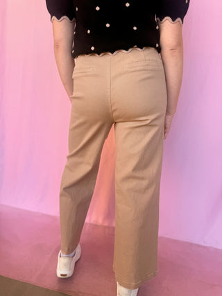 Horse Bit Pant