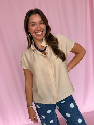 Cinnamon Spice Top